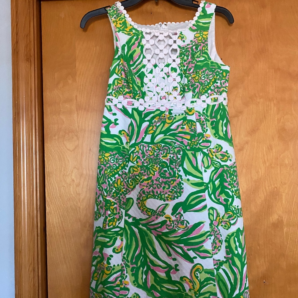 Lily Pulitzer Dress